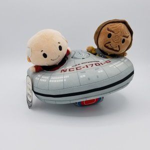 Star Trek TNG Hallmark Itty Bittys